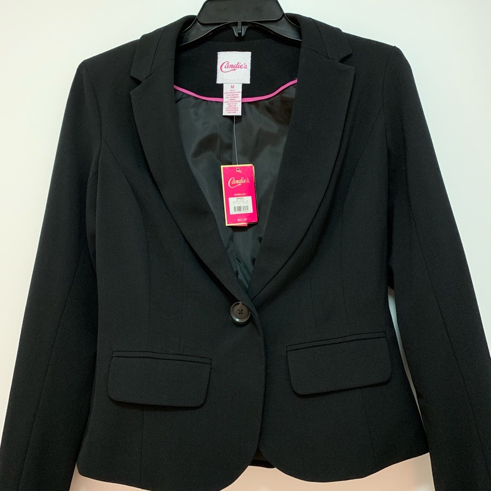 💼 NWT Black Blazer